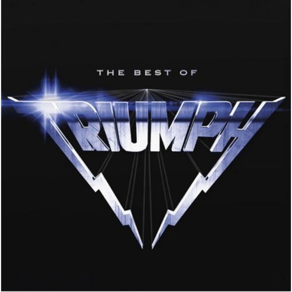 Triumph - The Best of Triumph  CD